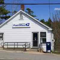 United Stated Post Office, Dennysville, Maine