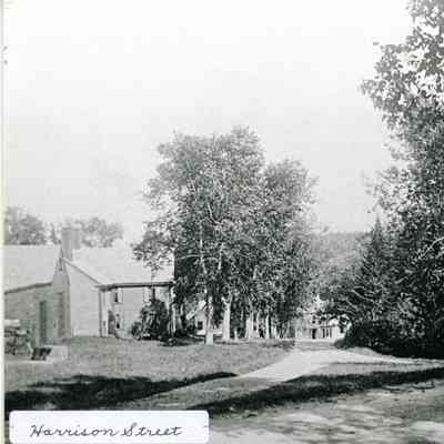 Harrison Street, Dennysville, Maine