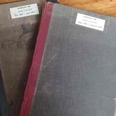 Riverside Inn Hotel Registers