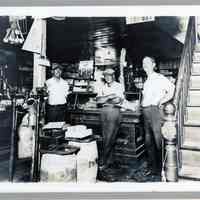          Gardner's Store, Dennysville, Maine in the 1930's
   