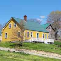          Theophilus Kilby House, Dennysville, Maine, Modern View
   