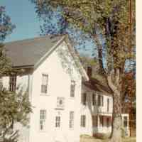 Gardner - Foss Post American Legion, Dennysville, Maine 1968