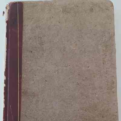 Tax and Real Estate Records, Town of Marion, Maine