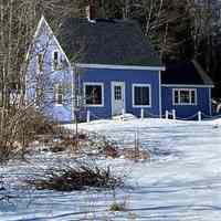          Smith House, Dennysville, Maine
   