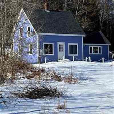 Smith House, Dennysville, Maine