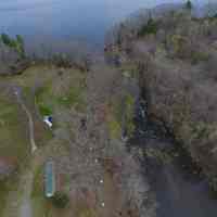 Eastern Surplus Superfund Site on the Dennys River, Meddybemps, Maine