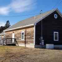          Town Hall, Dennysville, Maine
   