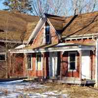 Smith-Kelly House, Edmunds, Maine