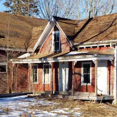 Smith-Kelly House, Edmunds, Maine