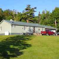 Mattheson House, Dennysville Maine