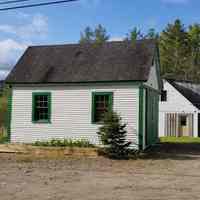          Mattheson Garage, Edmunds, Maine
   