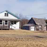 Alton Curtis House and Shingle Mill, Dennysville, Maine