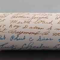 Military Unit Photos from Gary L. Ward and Meton Charles Ward