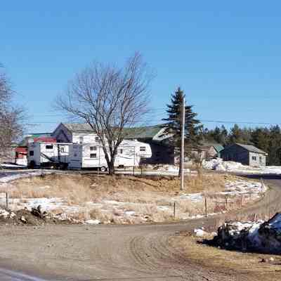 Curtis Family Farm, Edmunds, Maine