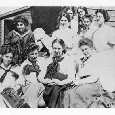 Hurley Point Gatherings, Edmunds, Maine