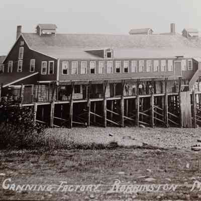 Robbinston, Maine, Postcards