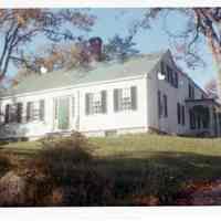 A.L.R. Gardner House, Dennysville, Maine