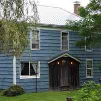 June and Leroy Davis Home, Marion, Maine