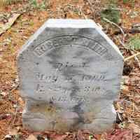          Robert Smith grave
   