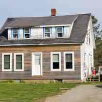 Leighton House, Dennysville, Maine