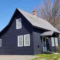 Dunn House, Dennysville, Maine