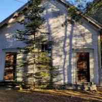 Union Meeting House, Marion, Maine