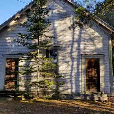Union Meeting House, Marion, Maine