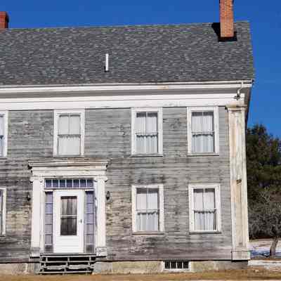 Mariner Wilder house in 2023.