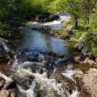 Cathance Stream Sawmill Site, Marion, Maine