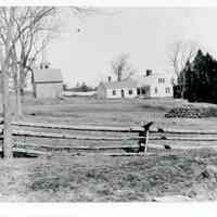 H.A.M Jones House, Dennysville, Maine