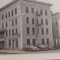          St. Croix Hotel, Calais, Maine
   