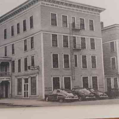St. Croix Hotel, Calais, Maine