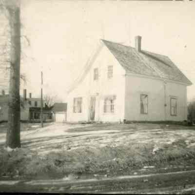 Allan House, Meddybemps, Maine