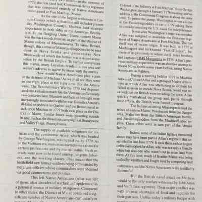 Newspaper Clippings, Regional