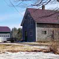 Benner-Dudley House, Edmunds, Maine