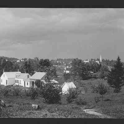 John P. Sheahan's House, Edmunds, Maine