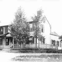 Benjamin Foster-H. H. Kilby Residence, Dennysville, Maine
