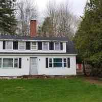 Benjamin Kilby House, Dennysville, Maine