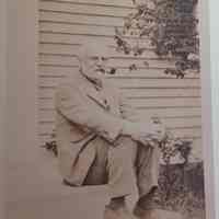 Photograph of Dr. Arthur T. Lincoln, Dennysville, Maine