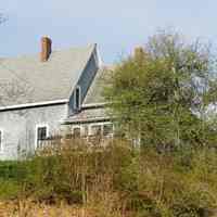 Abner Gardner House, Dennysville, Maine