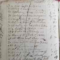          William Kilby Blacksmith Ledger picture number 3
   