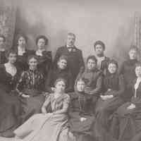 Unidentified Group Photo