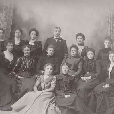 Unidentified Group Photo