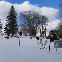 Town Cemetery, Dennysville, Maine