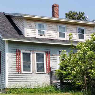 Alton Ward House, Dennysville, Maine