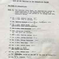 Miscellaneous Historical Notes and Memoirs