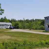 David Wilder House and Carpentry Shop in Dennysville, Maine