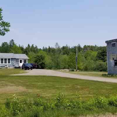 David Wilder House and Carpentry Shop in Dennysville, Maine