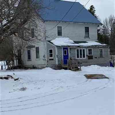 Cemetery Road House, Dennysville, Maine