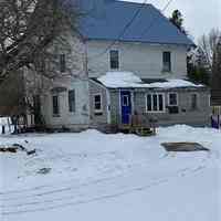 Cemetery Road House, Dennysville, Maine